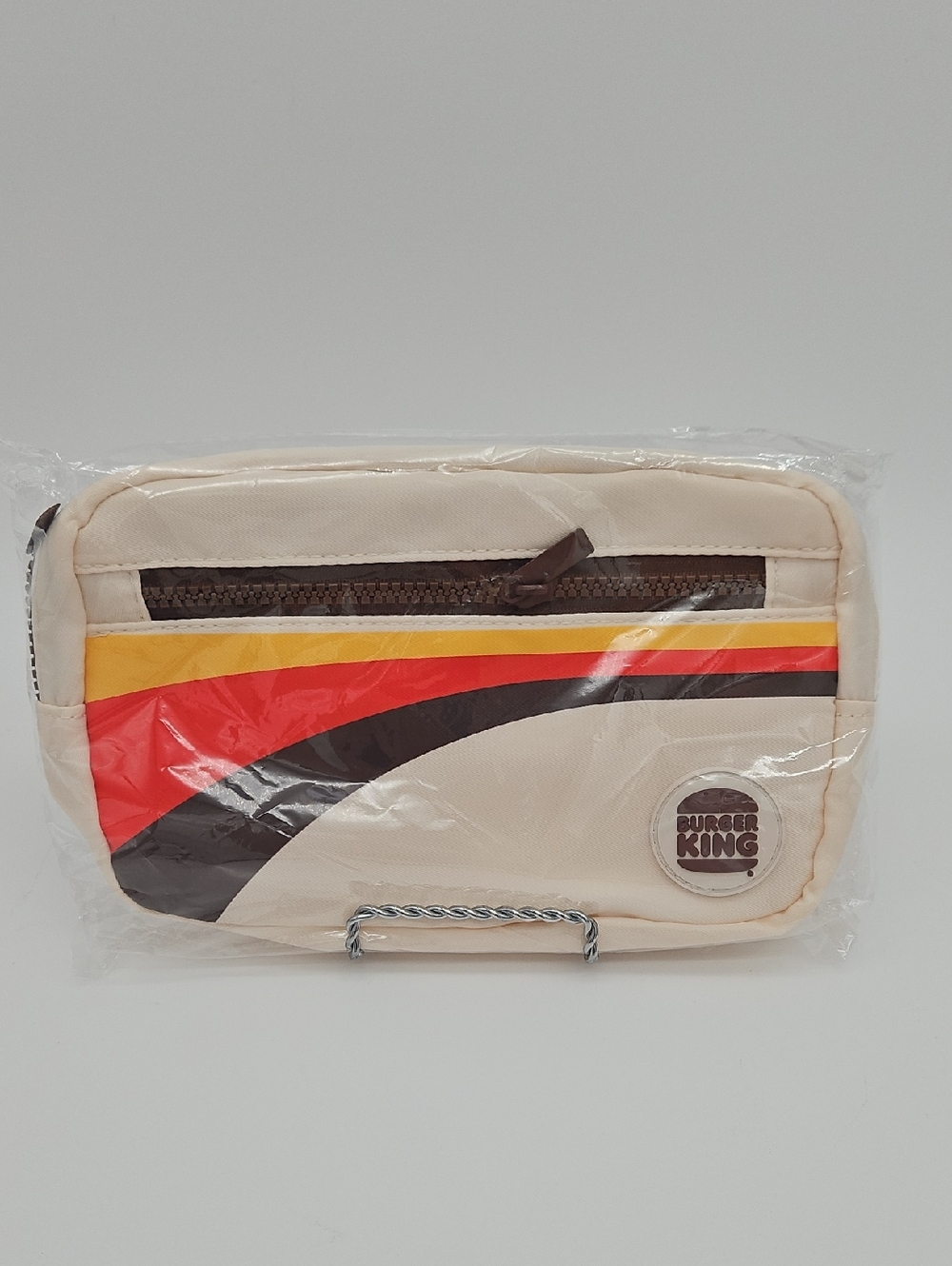 NWT Burger King Royal Rewards Fanny Pack